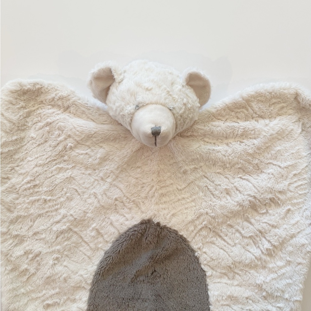 Teddy Bear Plush Baby Playmat - Picture 7 of 7